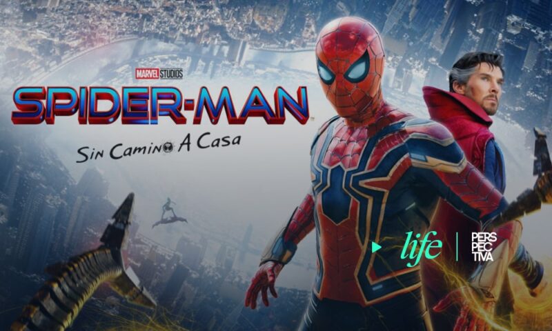 spiderman estreno