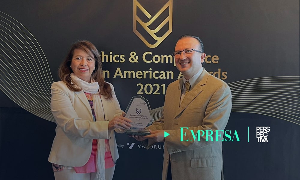 AGEXPORT gana premio latinoamericano de “Ética y Cumplimiento”