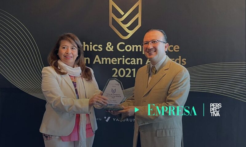 AGEXPORT gana premio latinoamericano de “Ética y Cumplimiento”