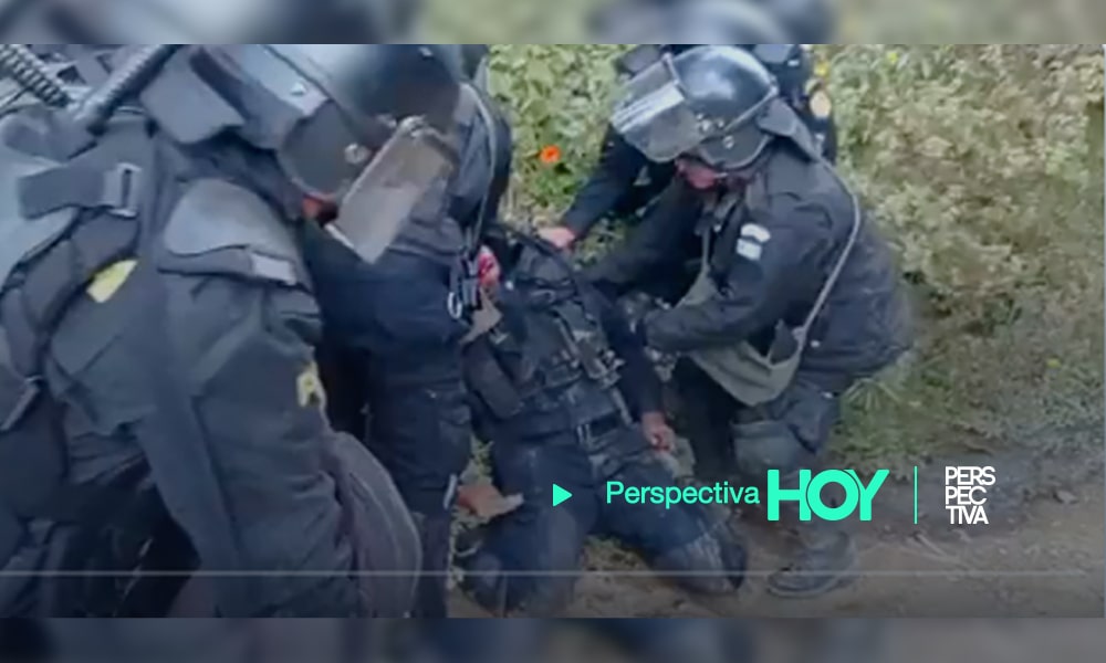 Ataque contra fuerzas de seguridad en Nahualá