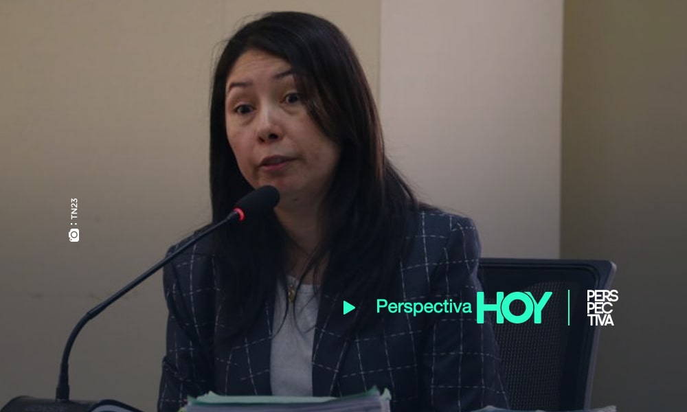 FECI solicita retirar a jueza Erika Aifán del caso contra García Gudiel