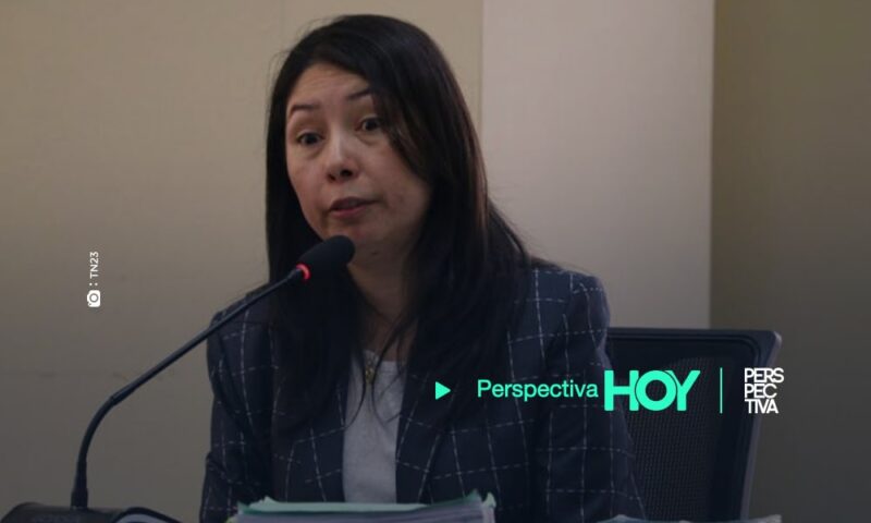 FECI solicita retirar a jueza Erika Aifán del caso contra García Gudiel