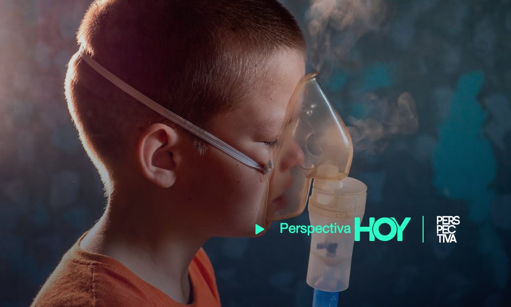 Crup dificulta recuperación de niños positivos a variante Ómicron