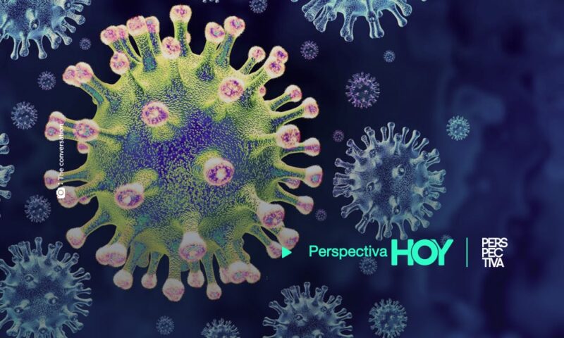 Deltacron: nueva variante descubierta en Chipre