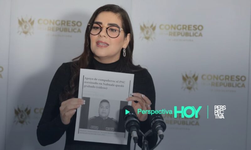 Patricia Sandoval se retira de FCN-Nación