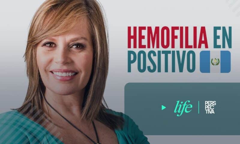 Lanzan programa para apoyar comunidad con hemofilia en Guatemala