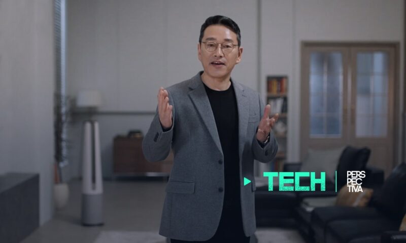 LG estrena mundialmente en el CES sus innovaciones