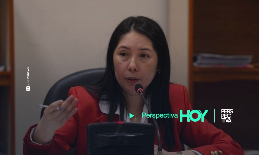 La razón del antejuicio a Erika Aifán