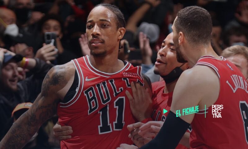 os Chicago Bulls pierden ante Orlando Magic