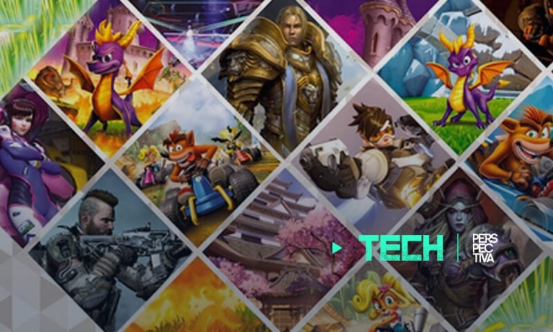 Microsoft compra Activision por más de 60 millones de dólares