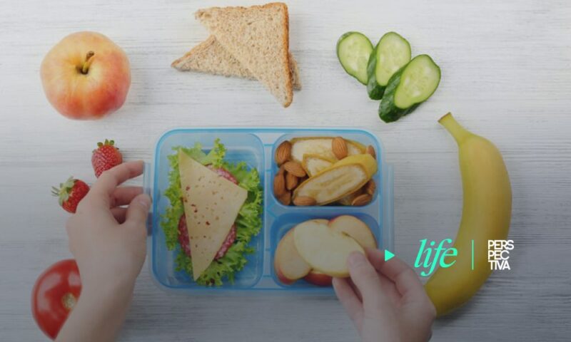 ¡Regresa a clases con refacciones sabrosas y saludables!