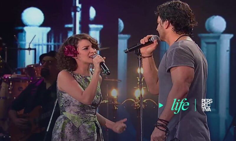 Ricardo Arjona narra la historia de “Fuiste tú” y como Gaby Moreno sustituyó a Christina Aguilera