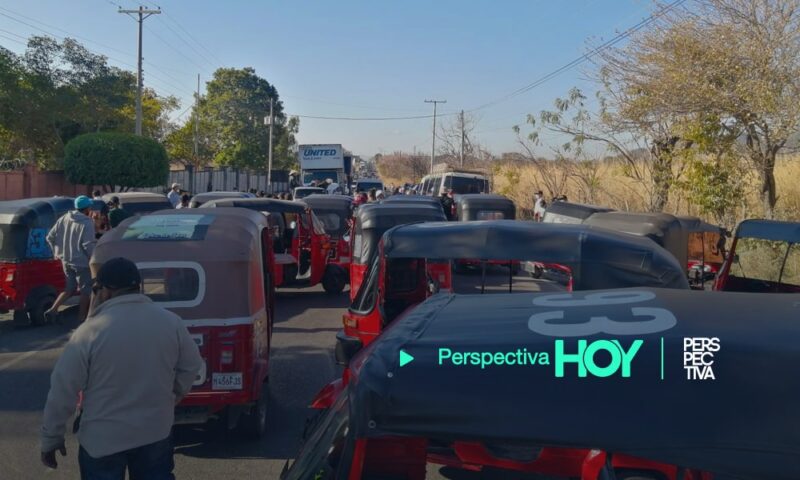 Cámara del Agro exige despejar vías bloqueas