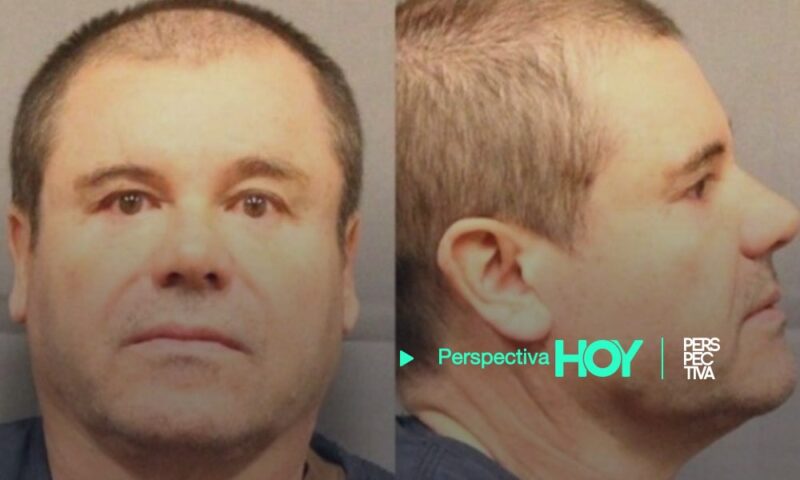 “El Chapo” Guzmán es condenado a cadena perpetua en EE.UU.