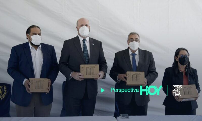 eeuu dona equipo para secunciar variantes