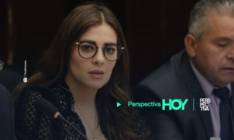 FCN-Nación aclara que Patricia Sandoval fue expulsada