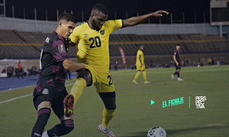México venció a Jamaica en eliminatorias de la CONCACAF