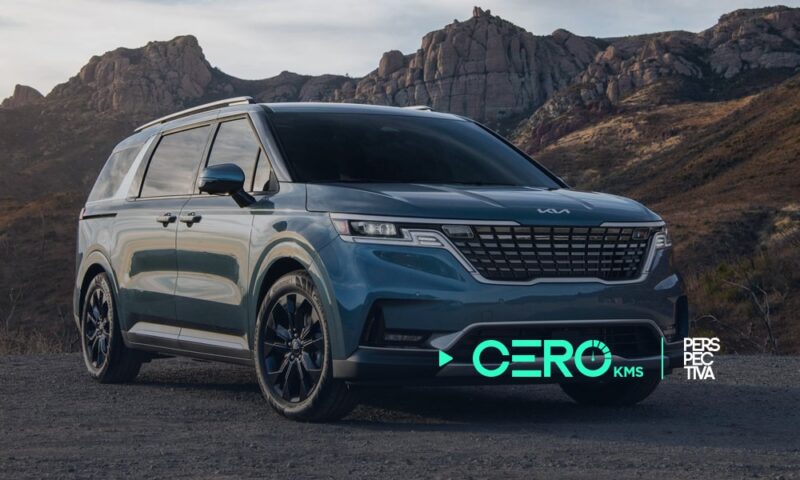 Los diseños de KIA son reconocidos a nivel mundial por sus innovaciones