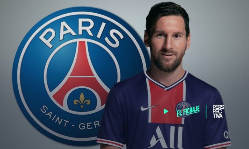 Messi jugará con el 10 de Neymar en el PSG