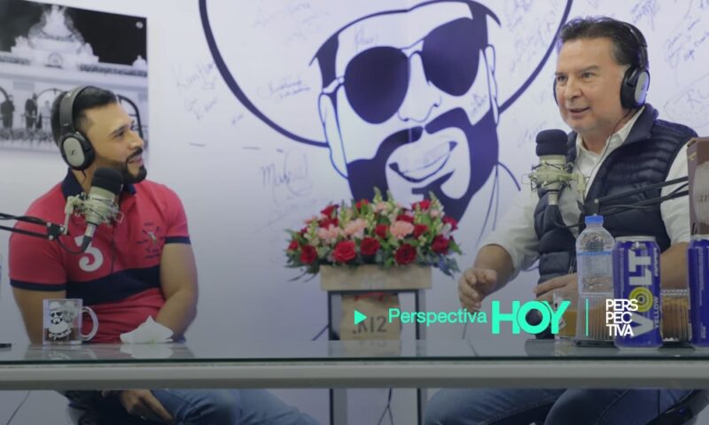 Alfonso Portillo en el Podcast de Neto Bran