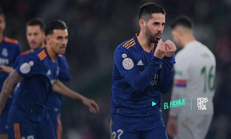 Copa del Rey: Real Madrid se impone y avanza a cuartos de final