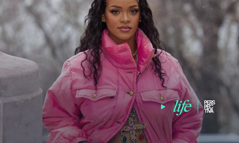 Rihanna, heroína nacional de Barbados, espera a su primer hijo