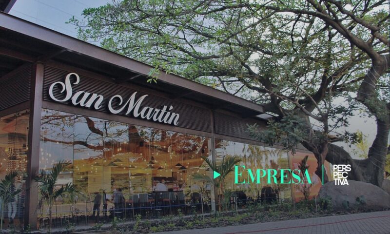 San Martín celebra 48 años siendo los artesanos del pan