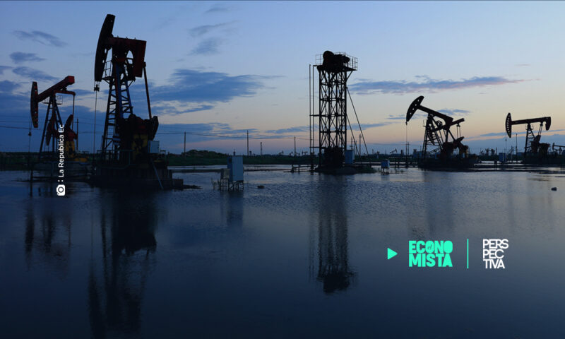 Tensiones en Ucrania y Medio Oriente disparan precio del petróleo