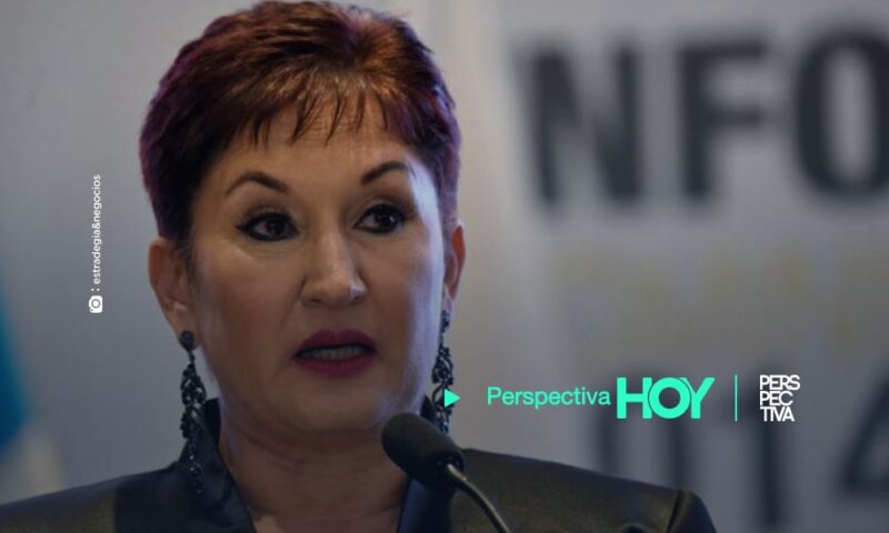 MP solicita extradición de Thelma Aldana