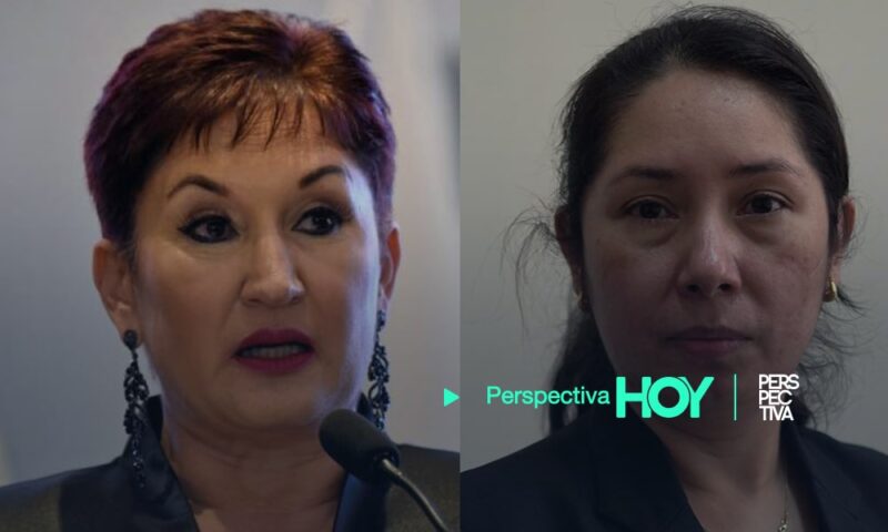 Aldana y Aifán comparten abogado defensor