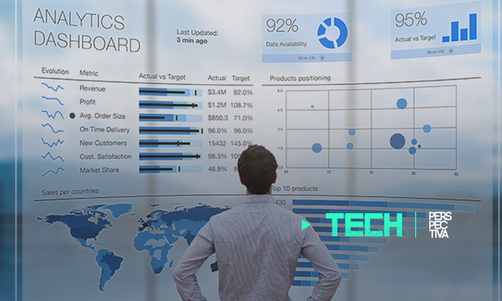 Analítica de datos: la tendencia digital más fuertes del 2022