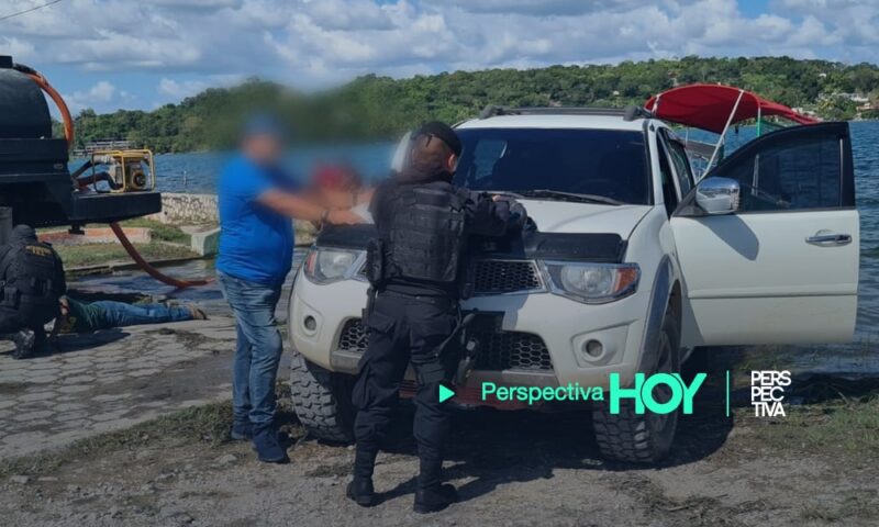 Capturan al excoronel Otto Fernando Godoy Cordón, requerido por EE.UU. por narcotráfico