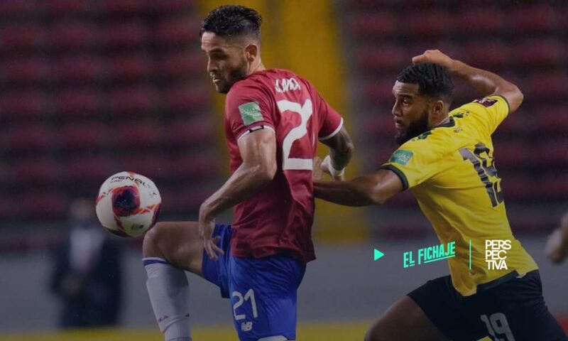 Costa Rica busca un boleto a Qatar 2022