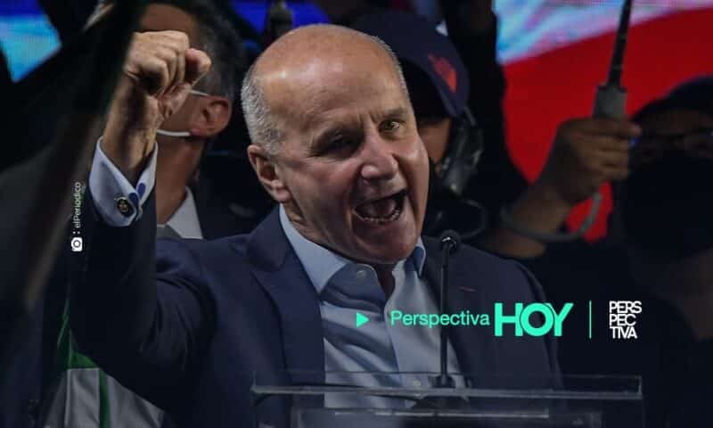 Costa Rica: Figueres lidera conteo y pasa a segunda vuelta