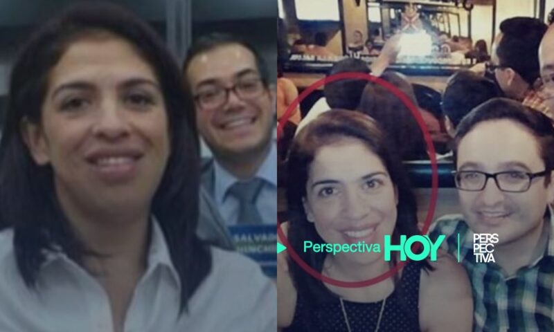 Eva Sosa renuncia al MP luego de orden de captura en su contra