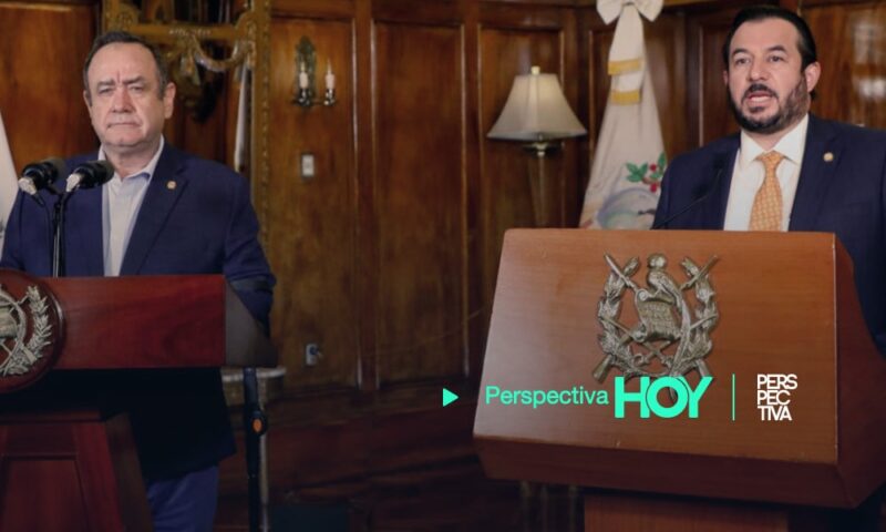 Giammattei anuncia exoneración de mora para usuarios del IGSS