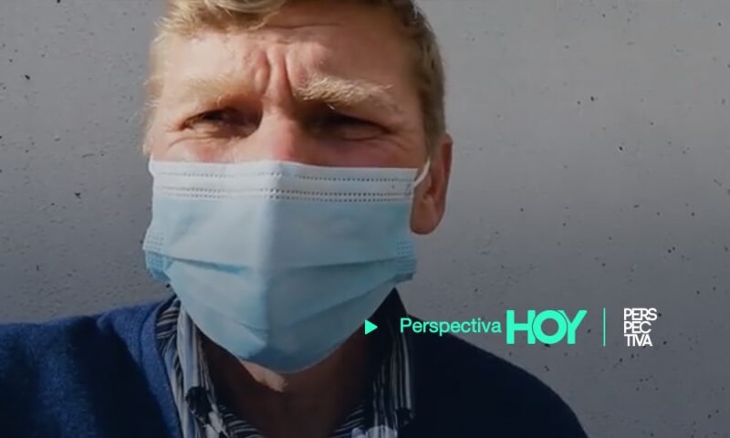 Igor Bitkov presenta nuevas denuncias