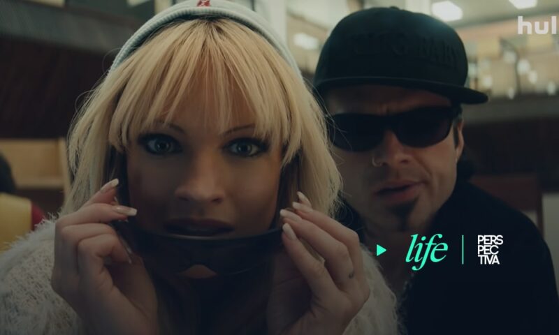 'Pam & Tommy': la arriesgada serie de Disney+