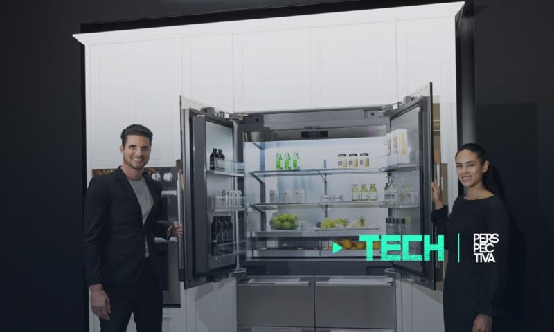 Refrigerador Signature Kitchen Suite lo más nuevo de LG