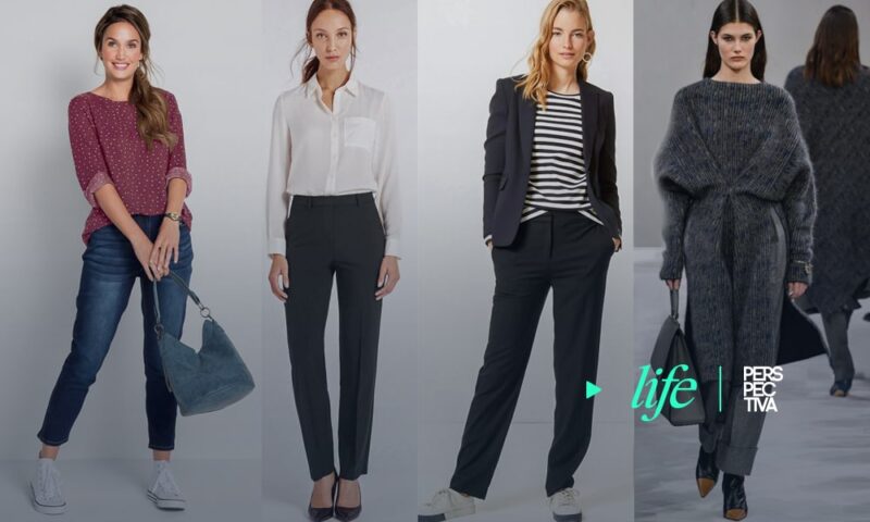 Ropa que no pasa de moda