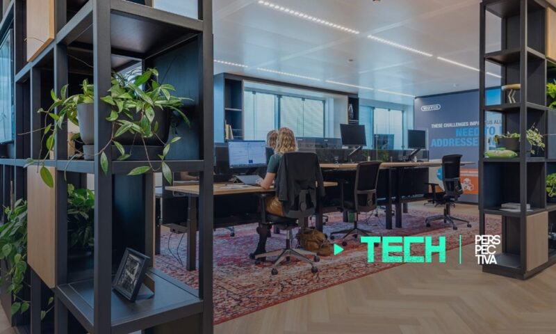 Innovaciones en la edificación e infraestructura que favorecen a la eficiencia energética