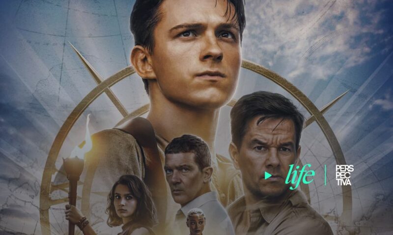 “Uncharted” supera las expectativas y triunfa en las taquillas de EE. UU.
