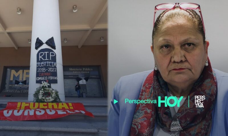 Postuladora acepta expediente de Consuelo Porras