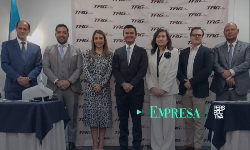 ALTA reconoce liderazgo de TAG Airlines, aerolínea gautemalteca