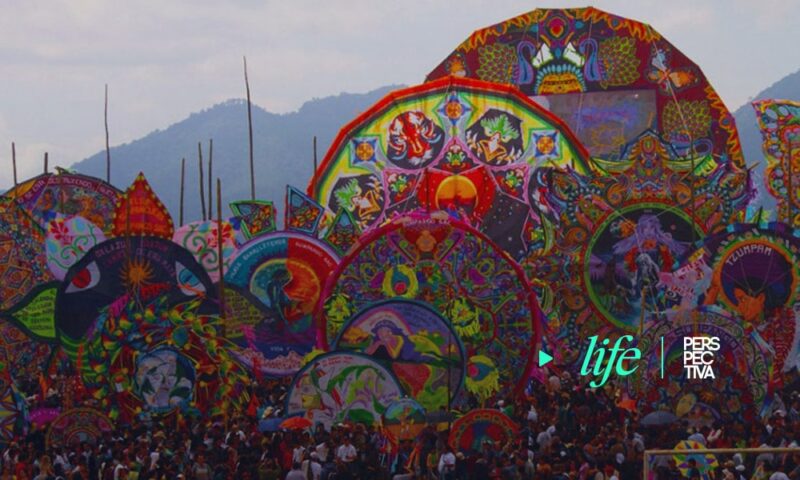 Elaboración de Barriletes Gigantes es declarada Patrimonio Cultural de Guatemala