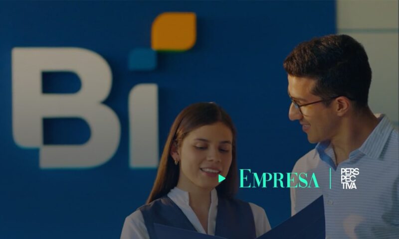 Banco Industrial renueva totalmente imagen