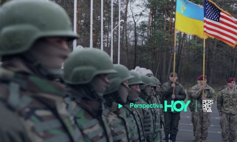 EE.UU. enviará 3,000 soldados por tensión entre Rusia y Ucrania