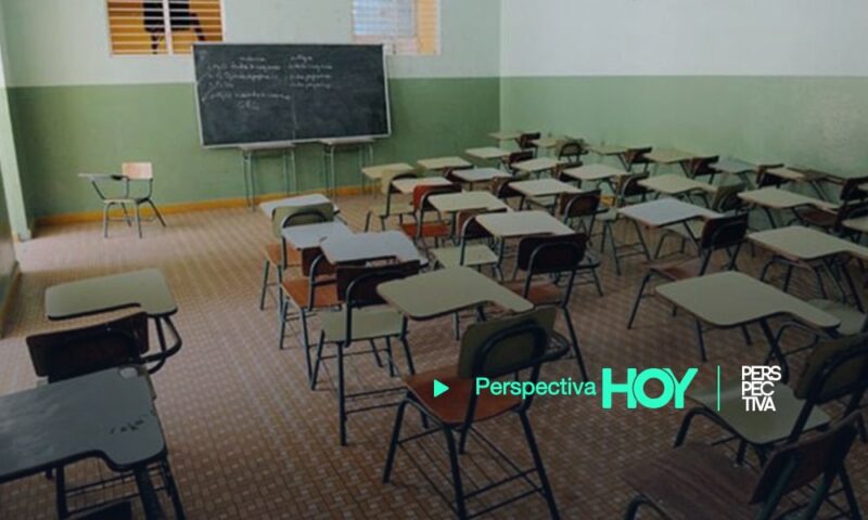 Empresarios por la Educación demandan regreso a clases presenciales