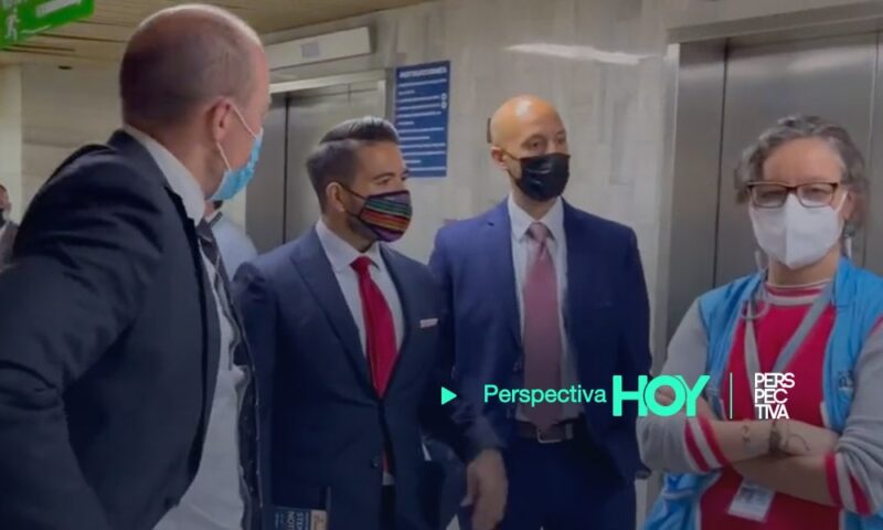 Liga pro Patria y grupos ciudadanos denuncian presiones a jueces