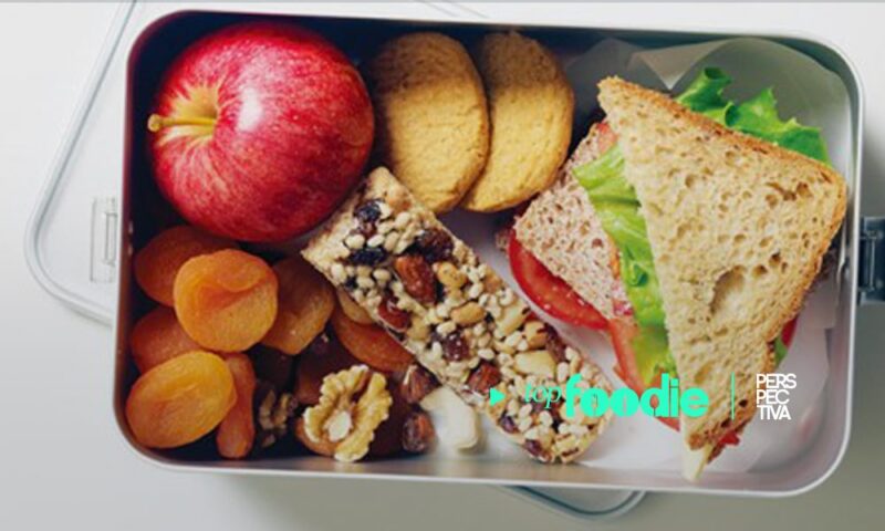 Cinco tips para loncheras saludables